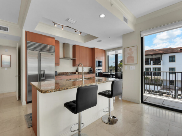 Downtown Naples Luxury Two Bedroom Waterfront Residence
